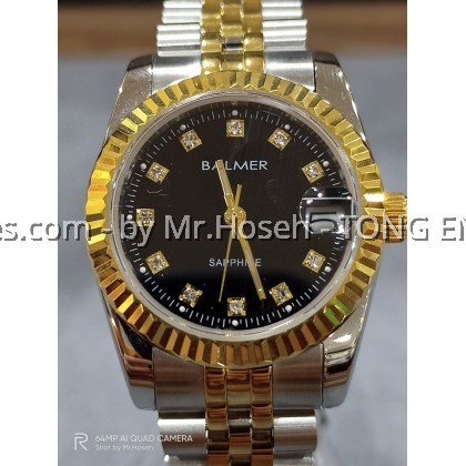 Balmer Fluted Bezel 30mm 5004M TT-4S