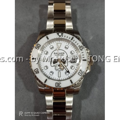 Balmer Sports Skull Mechanical Automatic 8137G SS-1 Balmer Sports Skull Mechanical Automatic 8137G SS-1