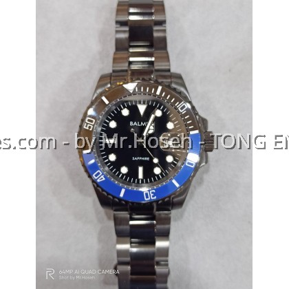 Balmer Sports Diver Dark Batman 7918G BK-45 Balmer Sports Diver Dark Batman 7918G BK-45