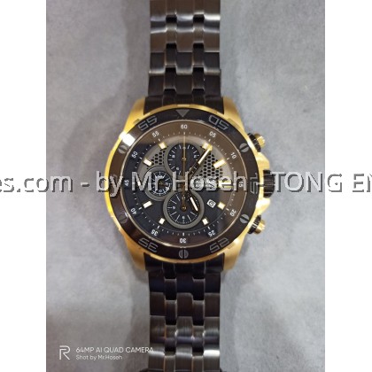 Balmer XXL Chronograph 47mm 8129G BK/GP-4
