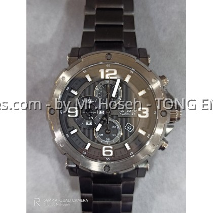 Balmer XXL Chronograph 47mm 7987G BTT-4