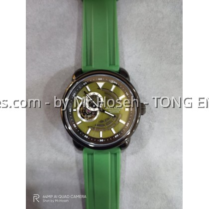 Balmer Open Heart Mechanical Automatic 9184G BK-4 Balmer Open Heart Mechanical Automatic 9184G BK-4