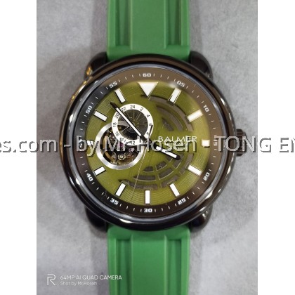Balmer Open Heart Mechanical Automatic 9184G BK-4 Balmer Open Heart Mechanical Automatic 9184G BK-4