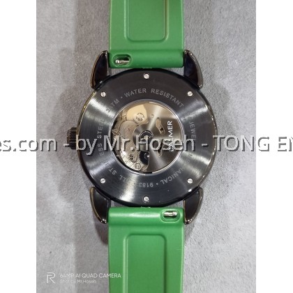 Balmer Open Heart Mechanical Automatic 9183G BK-6