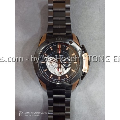 Balmer XXL Chronograph 45mm 7993G BRG-4