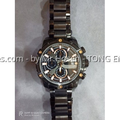 Balmer XXL Chronograph 47mm 8111G BK-8