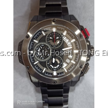 Balmer XXL Chronograph 46mm 8121G BK-4
