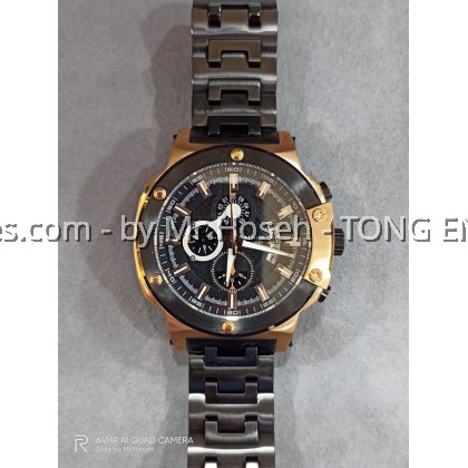 Balmer XXL Chronograph 45mm 8115G BRG-4