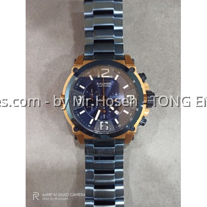 Balmer XXL Chronograph 48mm 7997G BRG-5