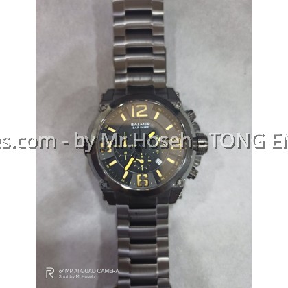 Balmer XXL Chronograph 48mm 7997G BK-42