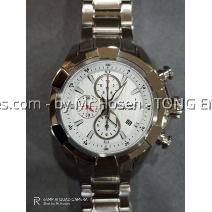 Balmer XXL Chronograph 45mm 8112G SS-1