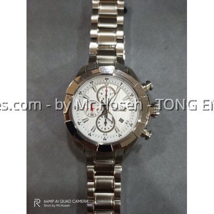 Balmer XXL Chronograph 45mm 8112G SS-1