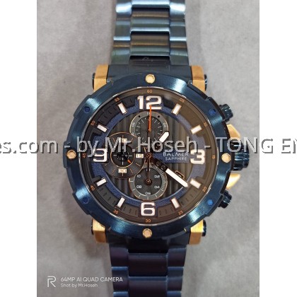 Balmer XXL Chronograph 47mm 7987G BRG-5