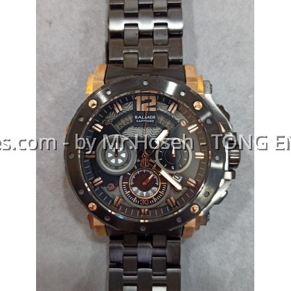 Balmer XXL Chronograph 47mm A7935G BRG-48