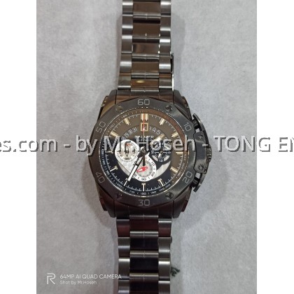 Balmer XXL Chronograph 45mm 7993G BK-4