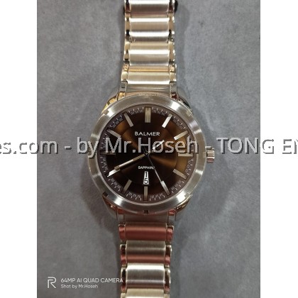 Balmer Sport Date 43mm 9035G SS-10 Balmer Sport Date 43mm 9035G SS-10