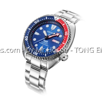 Seiko Prospex Automatic Diver PADI Special Edition Turtle SRPE99K1