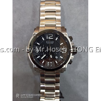 Balmer XXL Chronograph 48mm 7997G SS-42