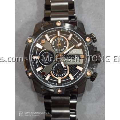 Balmer XXL Chronograph 47mm 8111G BK-48