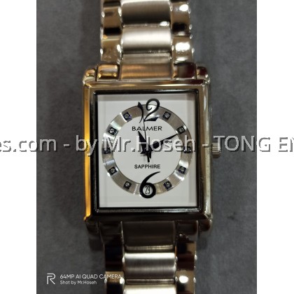 Balmer Rectangular Medium 30mm 9009G SS-1