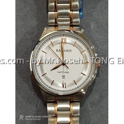 Balmer Simple Quartz Ladies Sapphire 30mm 7691L RTT-18