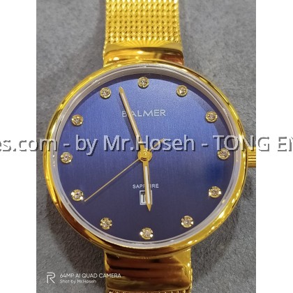 Balmer Milanese Bracelet Watch 32mm 6055L GP-5S Balmer Milanese Bracelet Watch 32mm 6055L GP-5S
