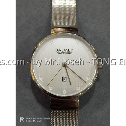 Balmer Milanese Bracelet Watch 32mm A 7995L SS-1