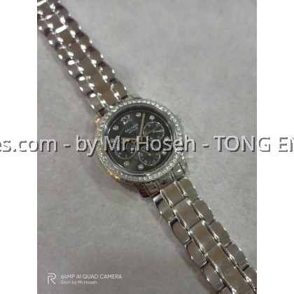 Balmer Multi-Hand Day-Date Pointer Ladies 34mm 7827M SS-4