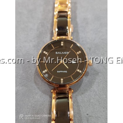 Balmer Bracelet Watch 30mm 9180L RG-4