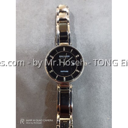 Balmer Bracelet Watch 30mm 9180L SS-4