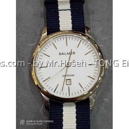 Balmer Casual NATO 42mm 7879G SS-1