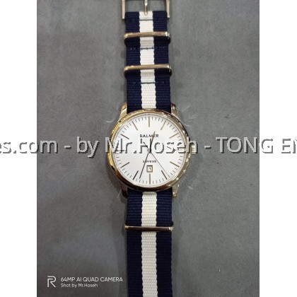 Balmer Casual NATO 42mm 7879G SS-1