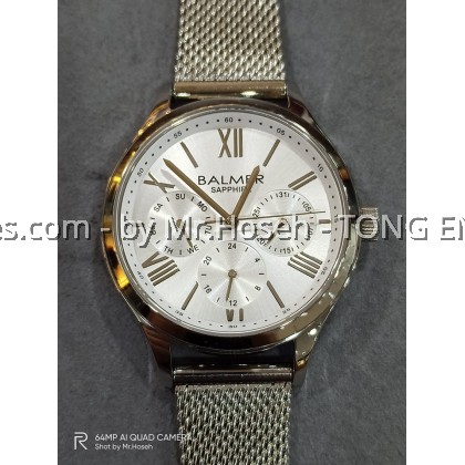 Balmer Bracelet Watch 34mm 9173M SS-1 Balmer Bracelet Watch 34mm 9173M SS-1
