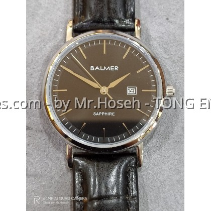 Balmer Simple Quartz Ladies 32mm 6011L SS-4