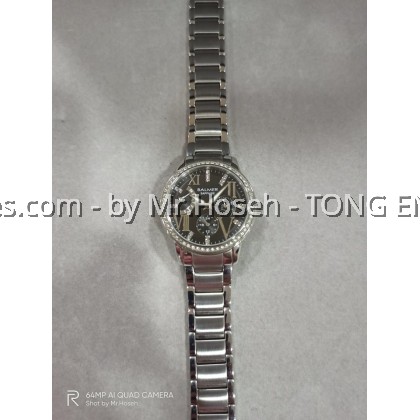 Balmer Multi-Hand Day-Date Pointer 36mm 9065M SS-1 Balmer Multi-Hand Day-Date Pointer 36mm 9065M SS-1