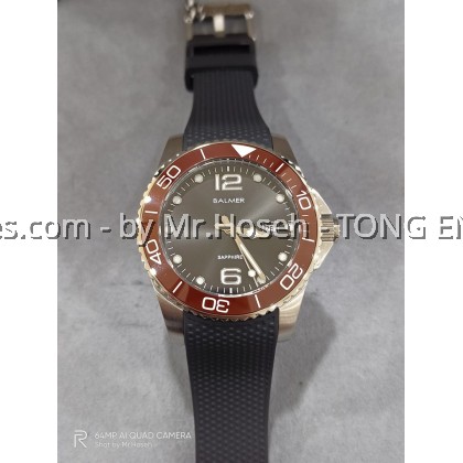 Balmer Sport Hydro Diver 41mm 6068G SS-9