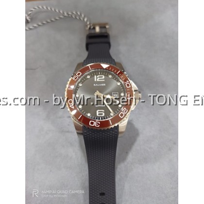 Balmer Sport Hydro Diver 41mm 6068G SS-9