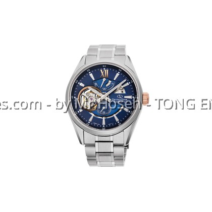 ORIENT STAR Modern Open Heart Mechanical Contemporary Limited Edition Watch RE-AV0116L