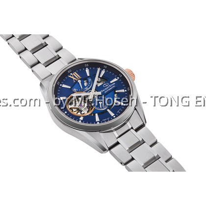ORIENT STAR Modern Open Heart Mechanical Contemporary Limited Edition Watch RE-AV0116L