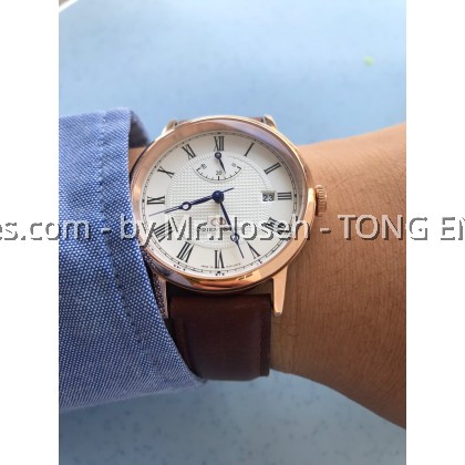 ORIENT STAR Mechanical Contemporary Watch SEL09001W