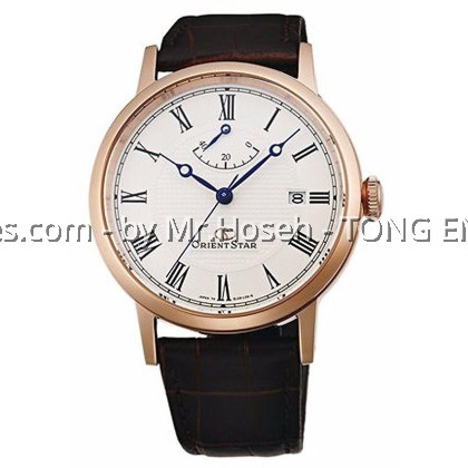 ORIENT STAR Mechanical Contemporary Watch SEL09001W