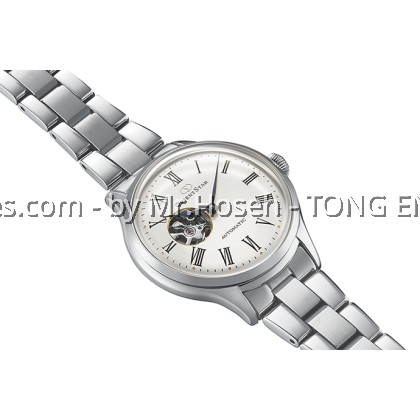 ORIENT STAR Mechanical Semi-Skeleton Contemporary Ladies Watch RE-ND0002S ORIENT STAR Mechanical Semi-Skeleton Contemporary Ladies Watch RE-ND0002S