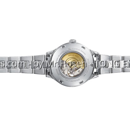 ORIENT STAR Mechanical Semi-Skeleton Contemporary Ladies Watch RE-ND0002S ORIENT STAR Mechanical Semi-Skeleton Contemporary Ladies Watch RE-ND0002S