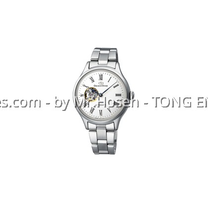 ORIENT STAR Mechanical Semi-Skeleton Contemporary Ladies Watch RE-ND0002S ORIENT STAR Mechanical Semi-Skeleton Contemporary Ladies Watch RE-ND0002S