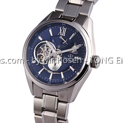 ORIENT STAR Mechanical Open Heart Classic Watch SDK05002D
