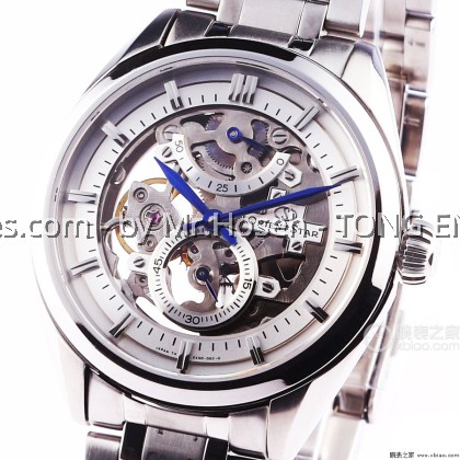 ORIENT STAR Mechanical Skeleton Manual Winding Watch SDX00001W