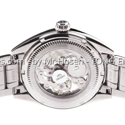 ORIENT STAR Mechanical Skeleton Manual Winding Watch SDX00001W