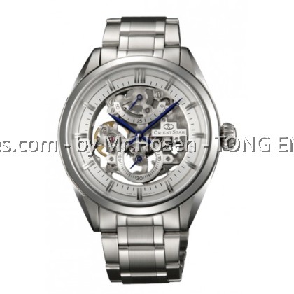 ORIENT STAR Mechanical Skeleton Manual Winding Watch SDX00001W