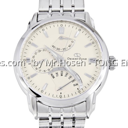 ORIENT STAR Retrograde Multi-hand Mechanical SDE0002W