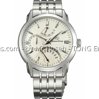 ORIENT STAR Retrograde Multi-hand Mechanical SDE0002W